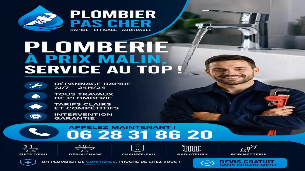 Dégorgement canalisation à Marseille